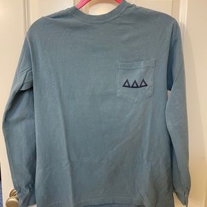 Tri Delta crewneck